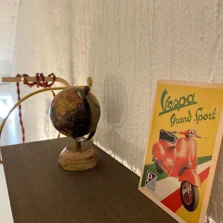 Les Cosy De - Le Duplex Vintage 4* * Нанси