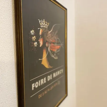 Les Cosy De - Le Duplex Vintage 4* Nancy