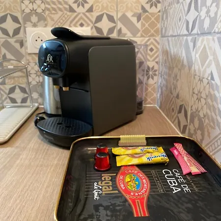 Les Cosy De - Le Duplex Vintage 4* Апартаменты Нанси