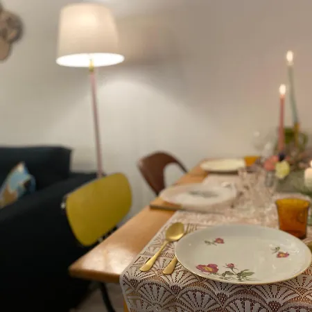 Les Cosy De - Le Duplex Vintage 4* * Nancy