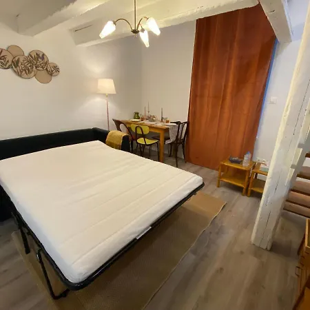 Les Cosy De - Le Duplex Vintage 4* Nancy