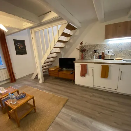 Les Cosy De - Le Duplex Vintage 4*