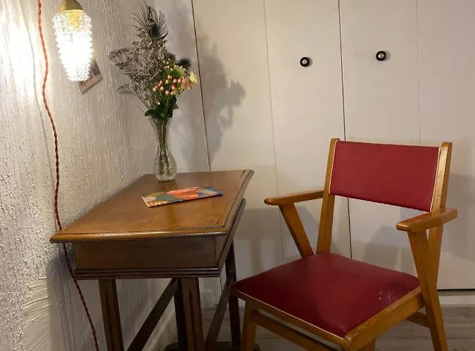 Appartamento Les Cosy De - Le Duplex Vintage 4* Nancy