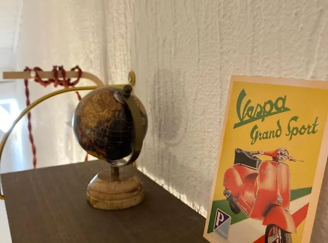 Les Cosy De - Le Duplex Vintage 4* * Nancy