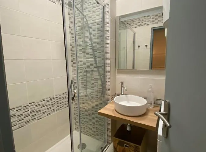 Appartamento Les Cosy De - Le Duplex Vintage 4* *