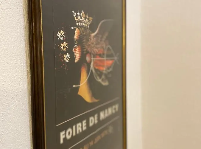 Les Cosy De - Le Duplex Vintage 4* Nancy