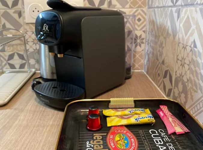 Les Cosy De - Le Duplex Vintage 4* Appartamento Nancy